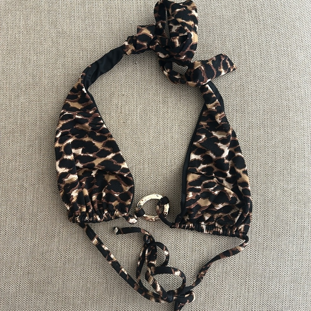 SOMMER SWIM RYAN LEOPARD LUXE - Picture 4 of 5